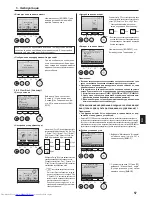 Preview for 17 page of Mitsubishi Electric PLFY-WP32VBM-E Operation Manual