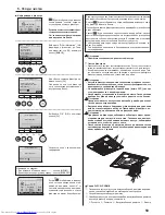 Preview for 19 page of Mitsubishi Electric PLFY-WP32VBM-E Operation Manual