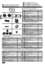 Предварительный просмотр 18 страницы Mitsubishi Electric PLH-1.6KKHB Installation Manual