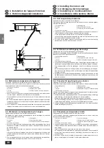 Предварительный просмотр 28 страницы Mitsubishi Electric PLH-1.6KKHB Installation Manual