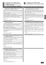 Предварительный просмотр 33 страницы Mitsubishi Electric PLH-1.6KKHB Installation Manual