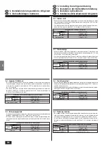 Предварительный просмотр 36 страницы Mitsubishi Electric PLH-1.6KKHB Installation Manual