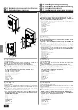 Предварительный просмотр 44 страницы Mitsubishi Electric PLH-1.6KKHB Installation Manual