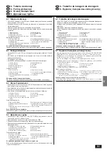 Предварительный просмотр 51 страницы Mitsubishi Electric PLH-1.6KKHB Installation Manual