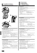 Предварительный просмотр 56 страницы Mitsubishi Electric PLH-1.6KKHB Installation Manual