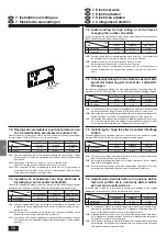 Предварительный просмотр 72 страницы Mitsubishi Electric PLH-1.6KKHB Installation Manual