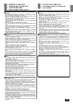 Предварительный просмотр 9 страницы Mitsubishi Electric PLH-P1.6KAH Installation Manual