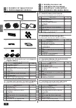 Предварительный просмотр 16 страницы Mitsubishi Electric PLH-P1.6KAH Installation Manual