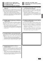 Предварительный просмотр 19 страницы Mitsubishi Electric PLH-P1.6KAH Installation Manual