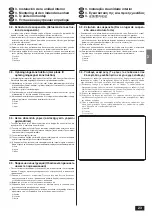 Предварительный просмотр 23 страницы Mitsubishi Electric PLH-P1.6KAH Installation Manual