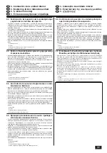 Предварительный просмотр 31 страницы Mitsubishi Electric PLH-P1.6KAH Installation Manual