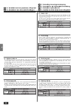 Предварительный просмотр 34 страницы Mitsubishi Electric PLH-P1.6KAH Installation Manual