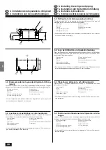 Предварительный просмотр 38 страницы Mitsubishi Electric PLH-P1.6KAH Installation Manual