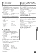 Предварительный просмотр 49 страницы Mitsubishi Electric PLH-P1.6KAH Installation Manual