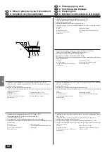 Предварительный просмотр 50 страницы Mitsubishi Electric PLH-P1.6KAH Installation Manual