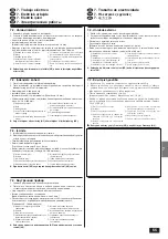 Предварительный просмотр 55 страницы Mitsubishi Electric PLH-P1.6KAH Installation Manual