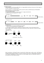 Предварительный просмотр 27 страницы Mitsubishi Electric PLH Series Technical & Service Manual