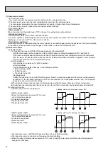 Предварительный просмотр 32 страницы Mitsubishi Electric PLH Series Technical & Service Manual