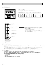 Предварительный просмотр 36 страницы Mitsubishi Electric PLH Series Technical & Service Manual