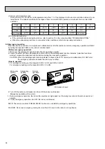 Предварительный просмотр 38 страницы Mitsubishi Electric PLH Series Technical & Service Manual