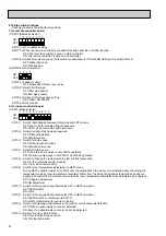 Предварительный просмотр 40 страницы Mitsubishi Electric PLH Series Technical & Service Manual