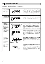 Предварительный просмотр 60 страницы Mitsubishi Electric PLH Series Technical & Service Manual