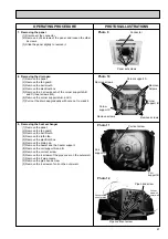 Предварительный просмотр 67 страницы Mitsubishi Electric PLH Series Technical & Service Manual