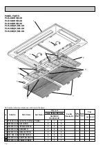 Предварительный просмотр 70 страницы Mitsubishi Electric PLH Series Technical & Service Manual