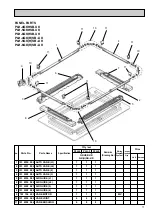 Предварительный просмотр 71 страницы Mitsubishi Electric PLH Series Technical & Service Manual