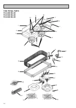 Предварительный просмотр 76 страницы Mitsubishi Electric PLH Series Technical & Service Manual