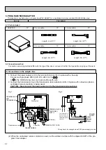 Предварительный просмотр 82 страницы Mitsubishi Electric PLH Series Technical & Service Manual