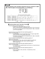 Preview for 32 page of Mitsubishi Electric PLK - G Series Technical Manual