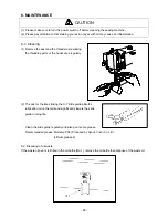 Preview for 35 page of Mitsubishi Electric PLK-G1010 Technical Manual