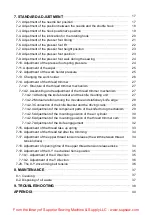 Preview for 6 page of Mitsubishi Electric PLK-G2010R Technical Manual