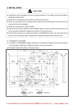 Preview for 9 page of Mitsubishi Electric PLK-G2010R Technical Manual