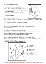 Preview for 10 page of Mitsubishi Electric PLK-G2010R Technical Manual