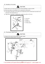 Preview for 18 page of Mitsubishi Electric PLK-G2010R Technical Manual