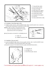 Предварительный просмотр 12 страницы Mitsubishi Electric PLK-G2516R Technical Manual