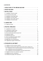 Preview for 5 page of Mitsubishi Electric PLK-J10050RH Technical Manual