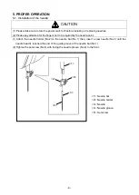 Preview for 14 page of Mitsubishi Electric PLK-J10050RH Technical Manual