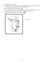 Preview for 20 page of Mitsubishi Electric PLK-J10050RH Technical Manual