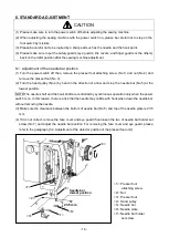 Preview for 22 page of Mitsubishi Electric PLK-J10050RH Technical Manual