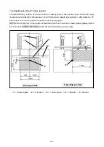 Preview for 46 page of Mitsubishi Electric PLK-J10050RH Technical Manual