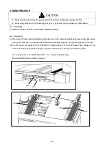 Preview for 51 page of Mitsubishi Electric PLK-J10050RH Technical Manual