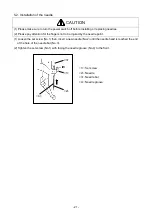 Preview for 28 page of Mitsubishi Electric PLK-J2516R-YU Technical Manual