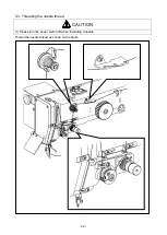 Preview for 29 page of Mitsubishi Electric PLK-J2516R-YU Technical Manual