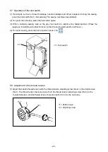 Preview for 32 page of Mitsubishi Electric PLK-J2516R-YU Technical Manual