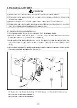 Preview for 34 page of Mitsubishi Electric PLK-J2516R-YU Technical Manual