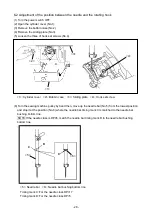 Preview for 35 page of Mitsubishi Electric PLK-J2516R-YU Technical Manual