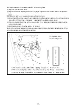 Preview for 38 page of Mitsubishi Electric PLK-J2516R-YU Technical Manual